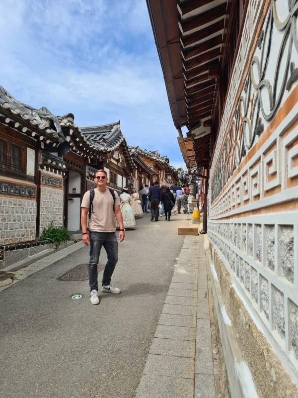Reis korea