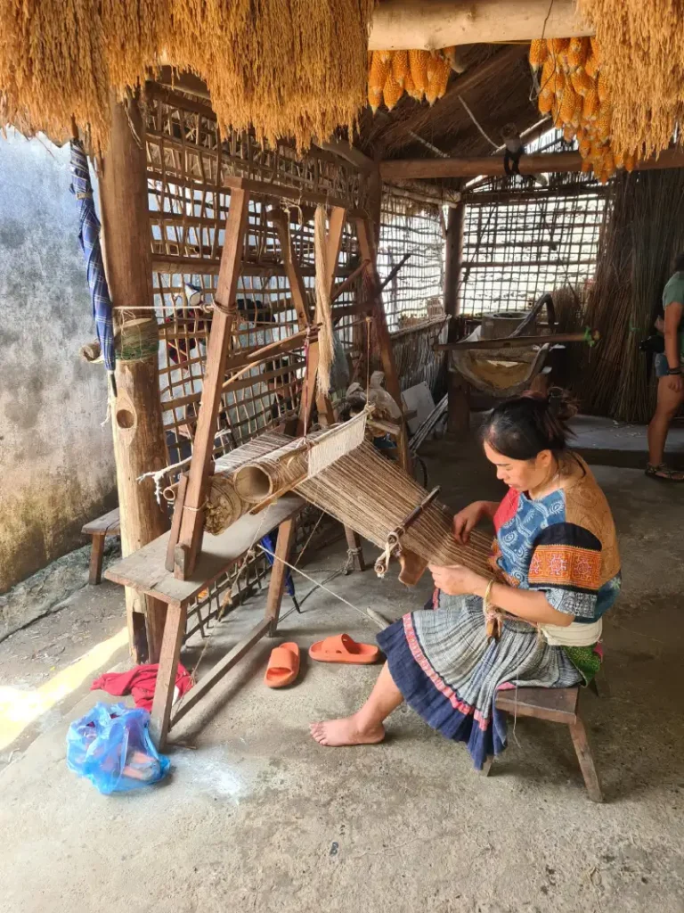 Linnencultuur - Ha Giang Loop