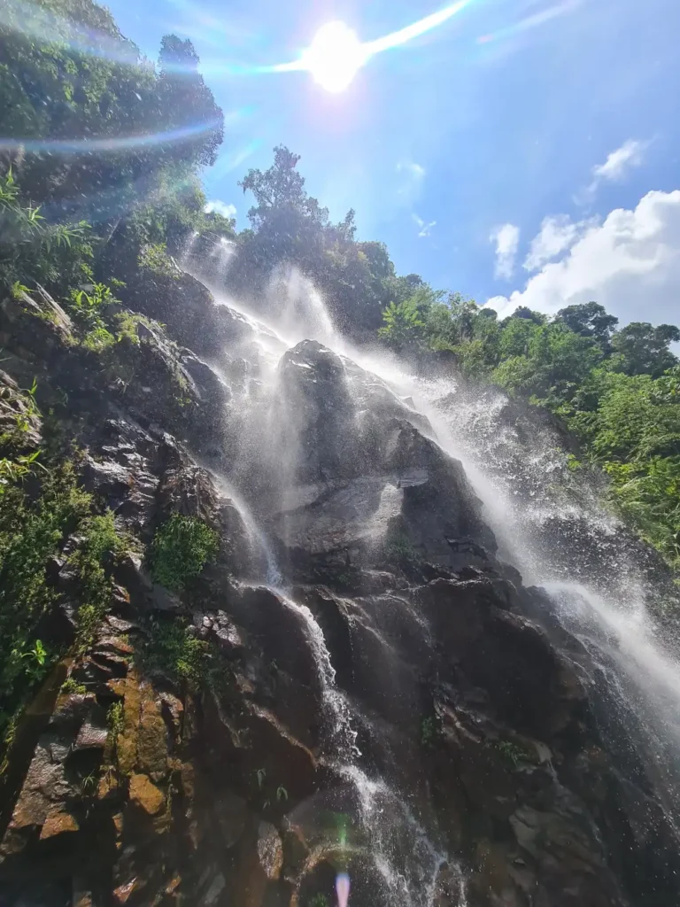 Waterval - Ha Giang Loop