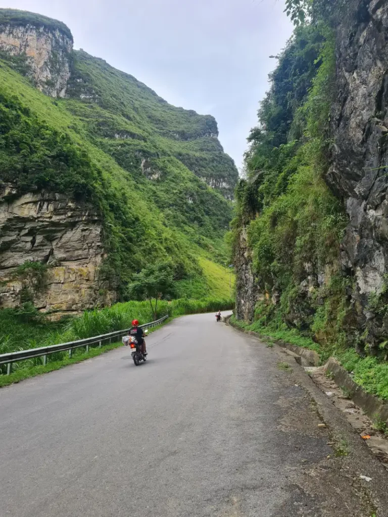 Bergpas - Ha Giang Loop