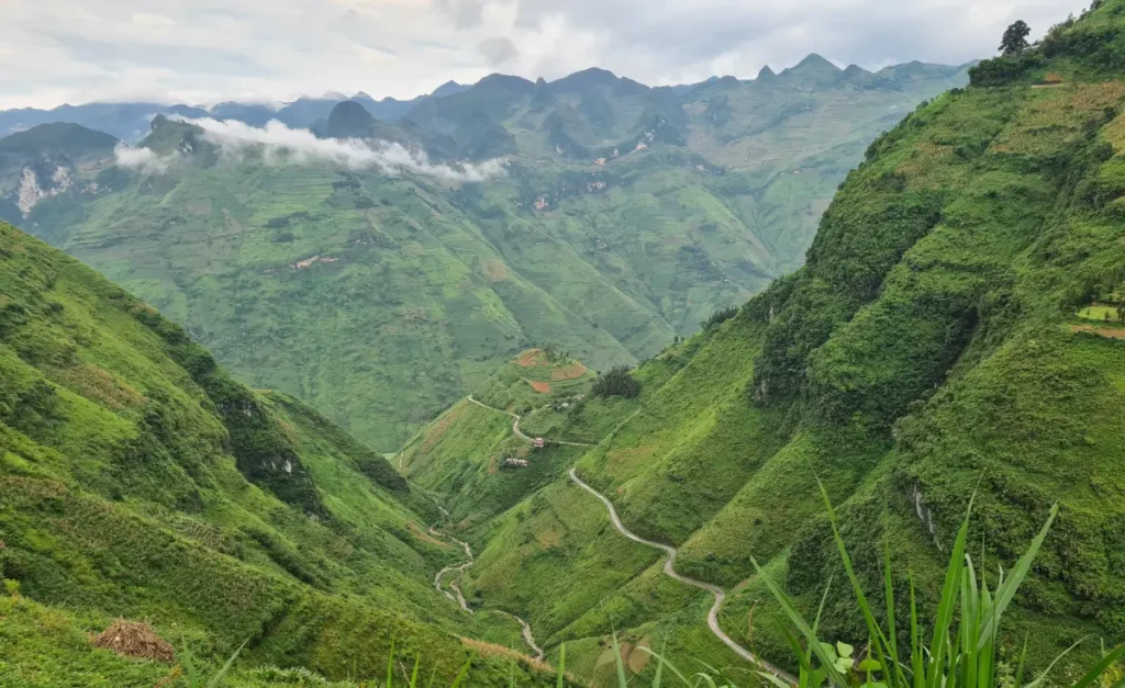 Bergpas - Ha Giang Loop