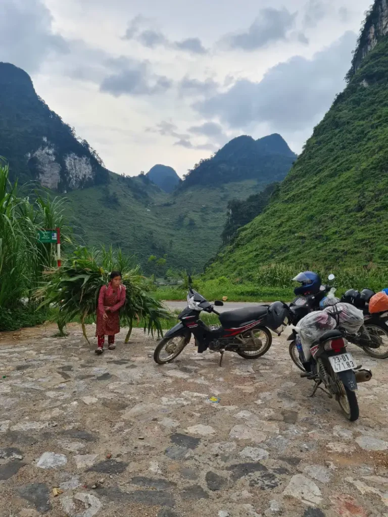 Lokale bevolking - Ha Giang Loop