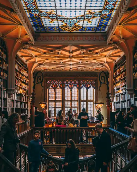 Livraria Lello