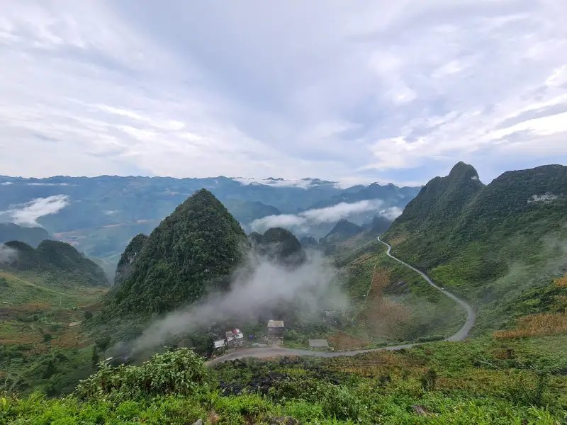 Ha Giang Loop Vietnam - Hoogtepunt zuidoost azie