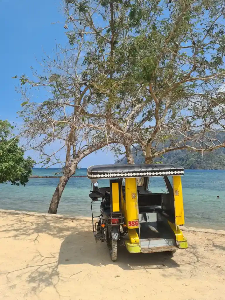 Cabo Beach Coron