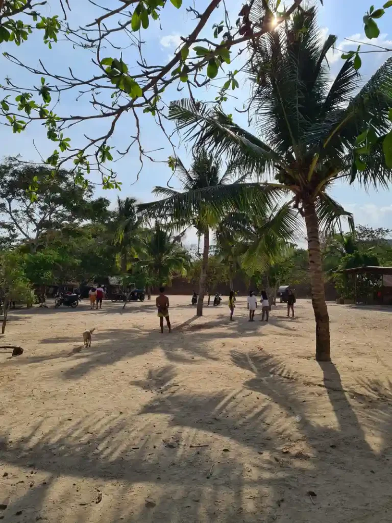 Locals Cabo Beach Coron