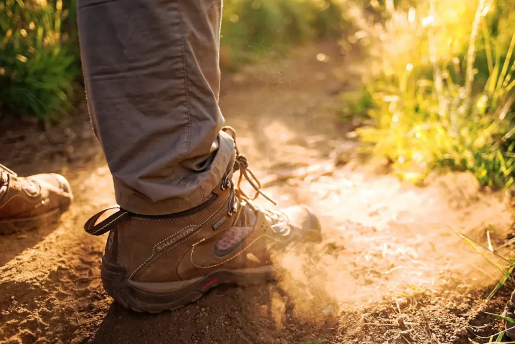 Beste wandelschoenen voor heren