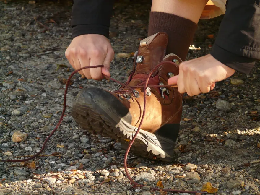 Iowa wandelschoenen