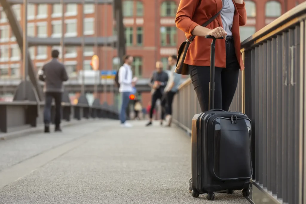 Beste handbagage koffer