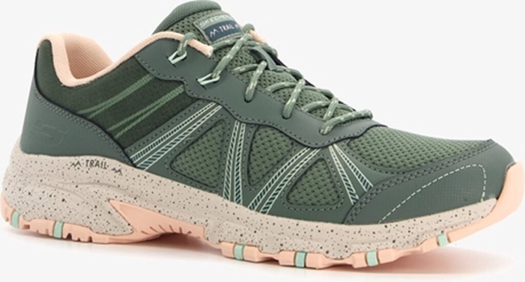 Goedkope wandelschoenen voor dames - Skechers Hillcrest