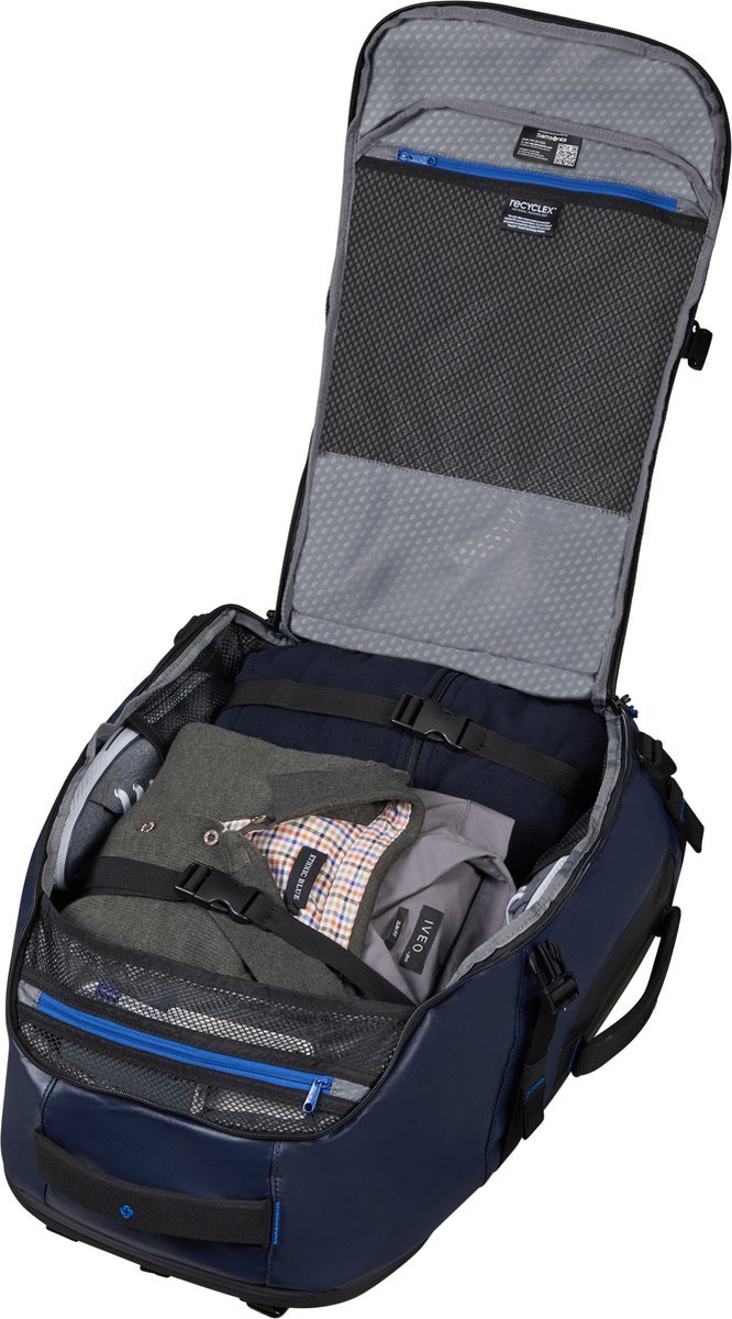 Samsonite Ecodiver Travel Backpack M 55L