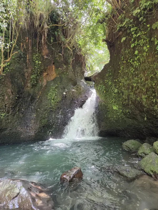 Tetebatu waterval