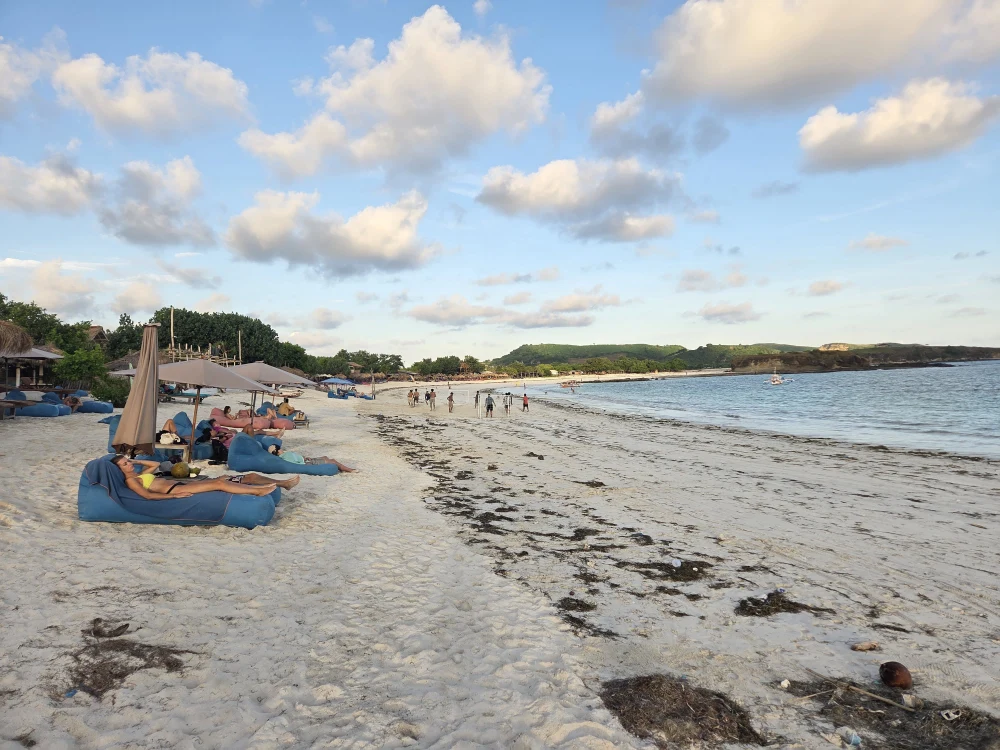 Ligbedjes Tanjung Aan