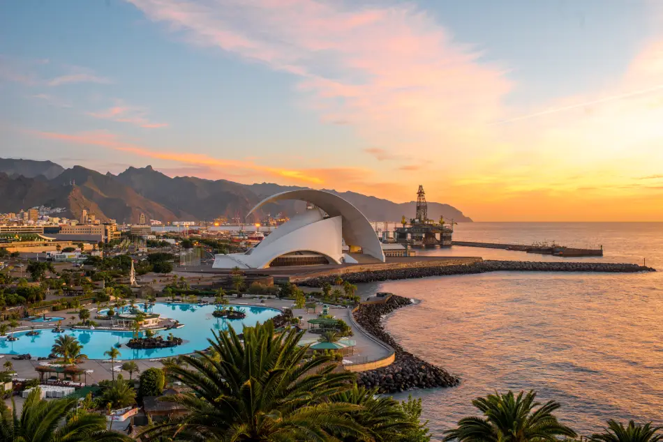 Vakantiebestemmingen met zon in februari - Tenerife