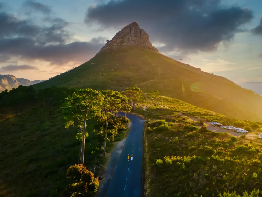 Vakantiebestemmingen met zon in februari - Zuid-Afrika