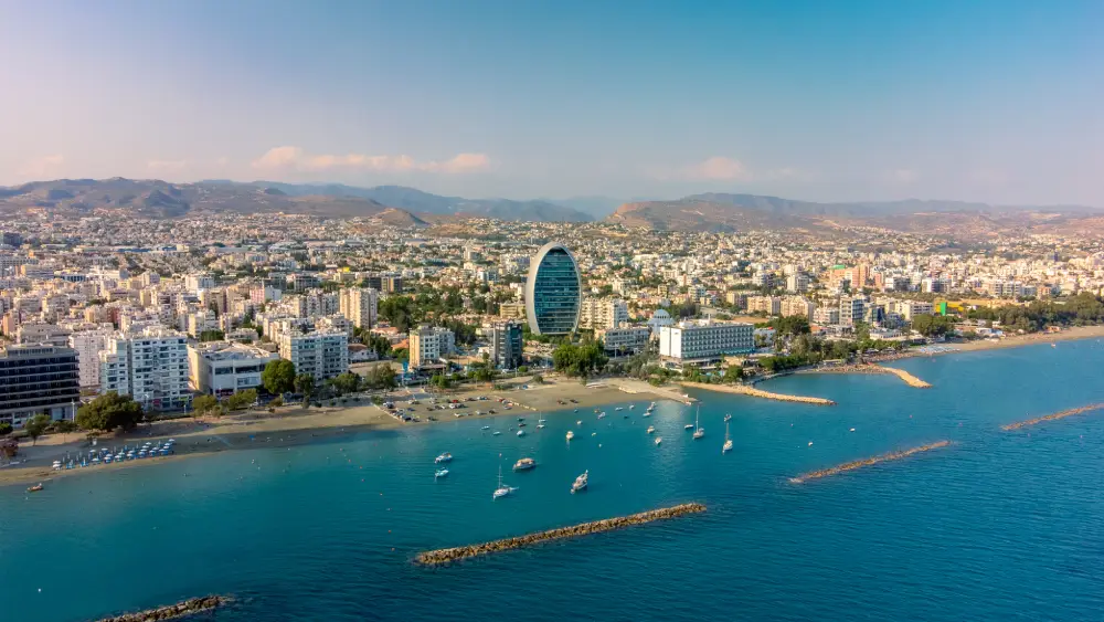 Vakantiebestemmingen met zon in februari - Cyprus