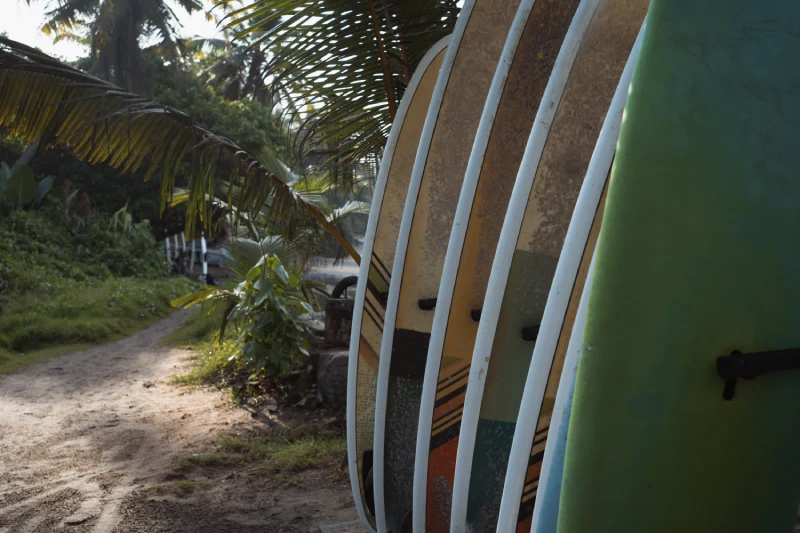 Wanneer kun je het beste surfen op Lombok?