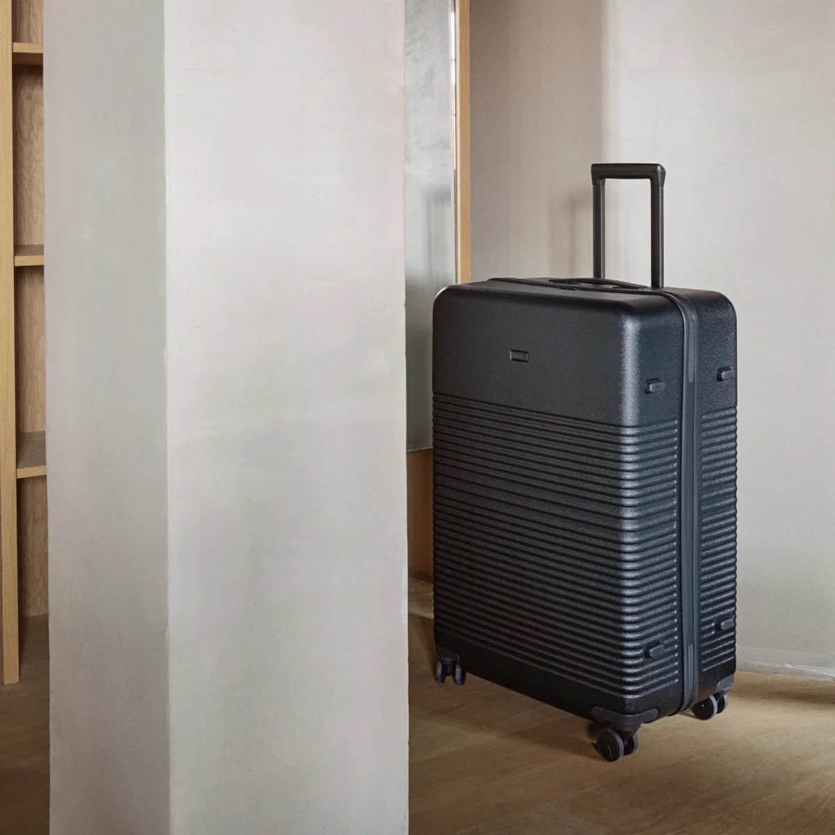 NORTVI Large Check-In koffer - beste koffer