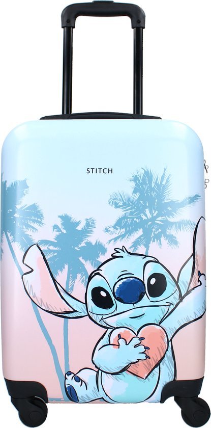 Stitch “Ohana Forever” – kinderkoffer
