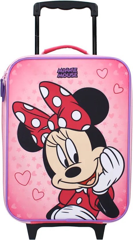Minnie Mouse kinkderkoffer