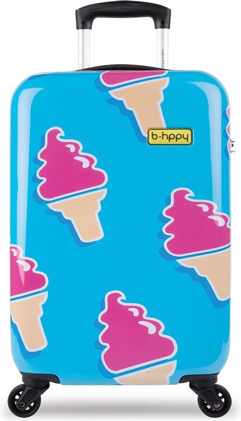 BHPPY Soft Ice Baby kindertrolly