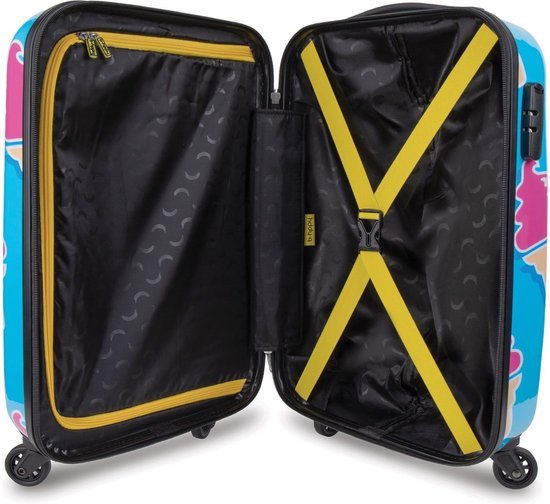 BHPPY Soft Ice Baby kindertrolly
