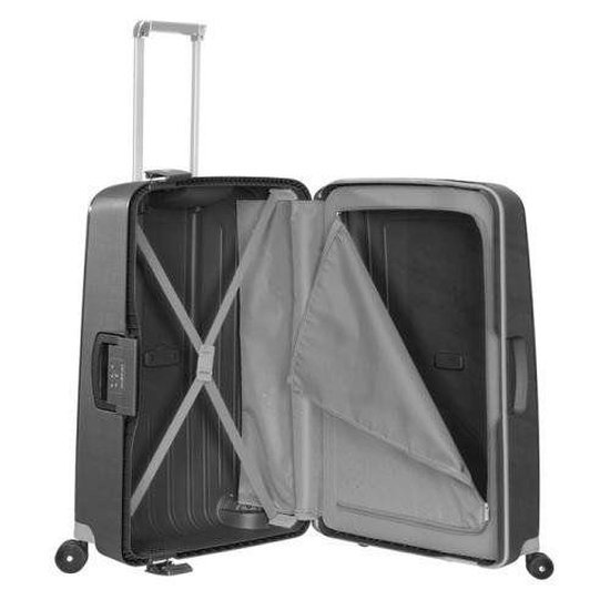 Samsonite S'Cure Spinner - beste koffer