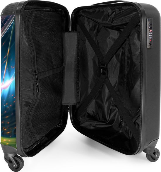 NoBoringSuitcases kinder trolly
