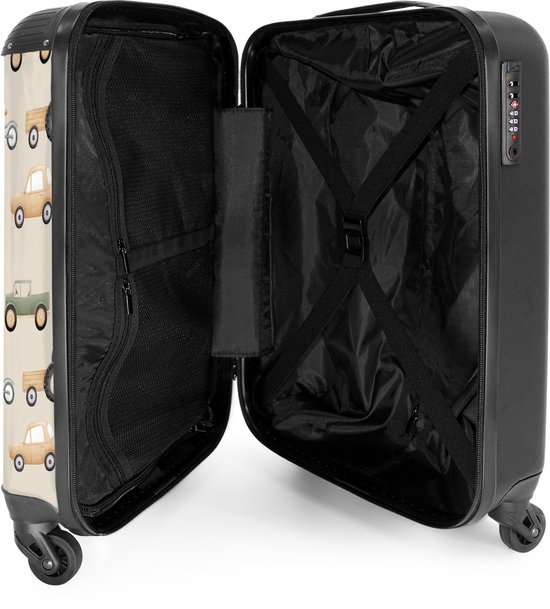  NoBoringSuitcases kinderkoffer
