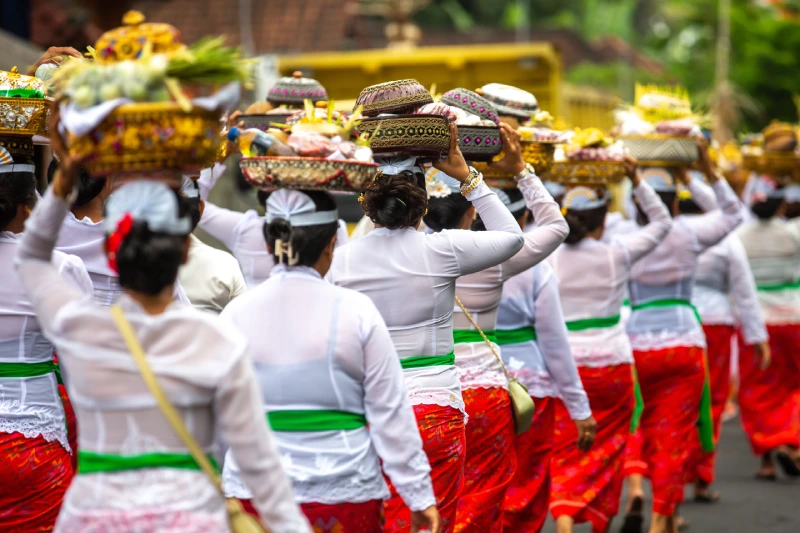 Feestdagen, festivals en evenementen in Indonesië