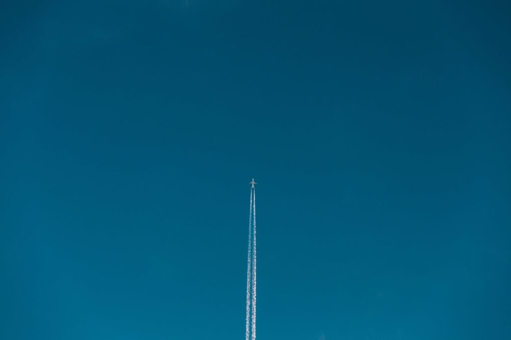 Hoe hoog kan een vliegtuig?